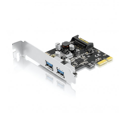 Плата расширения PCIe | 2×USB 3.0
